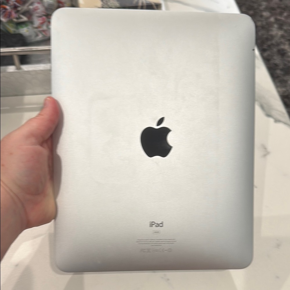 Apple iPad